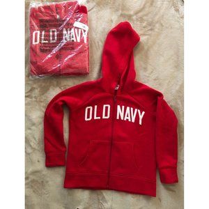 Old Navy Hoodie with Logo Sz M/8